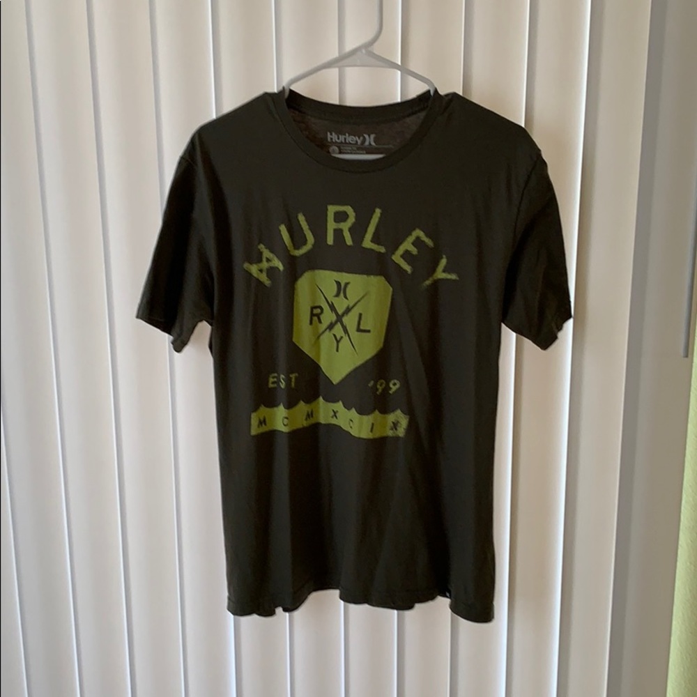 Hurley T-shirt size large